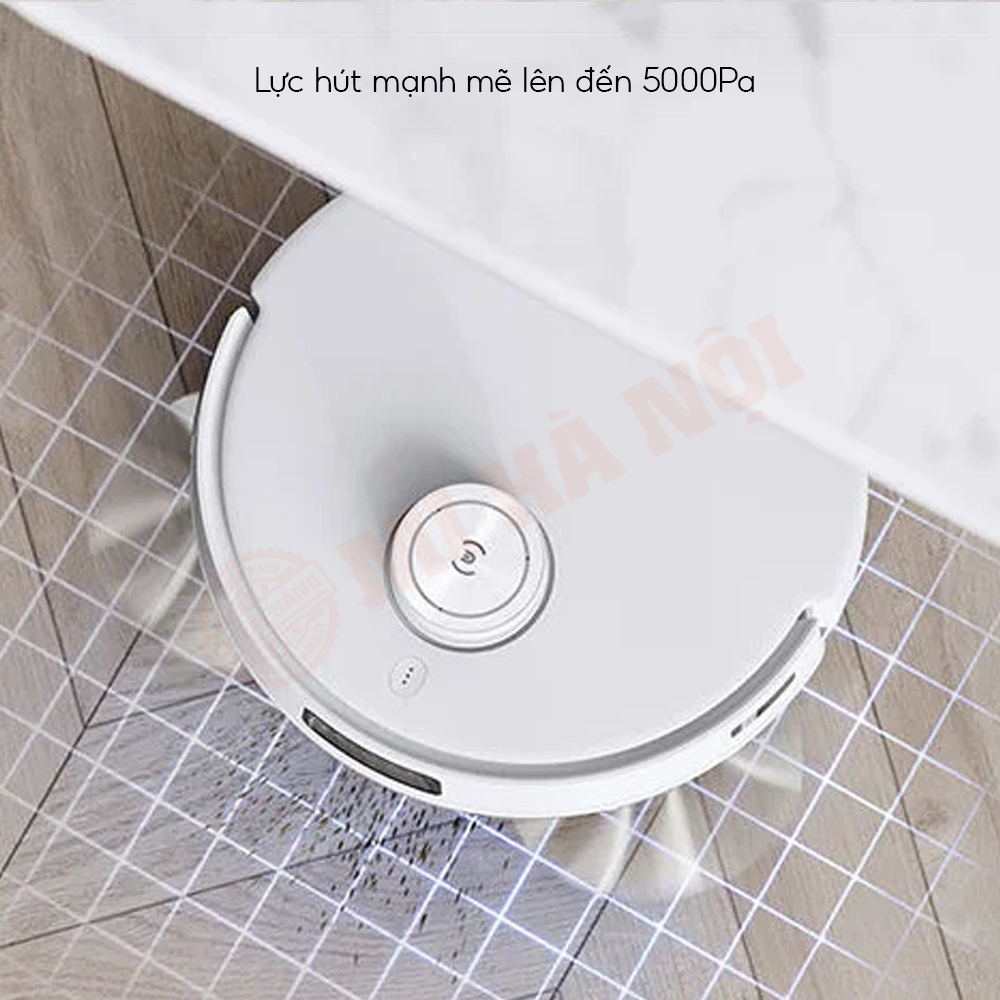 Robot hút bụi lau nhà Xiaomi Ecovacs Deebot T10 OMNI – Bản quốc tế - Hàng Chính hãng