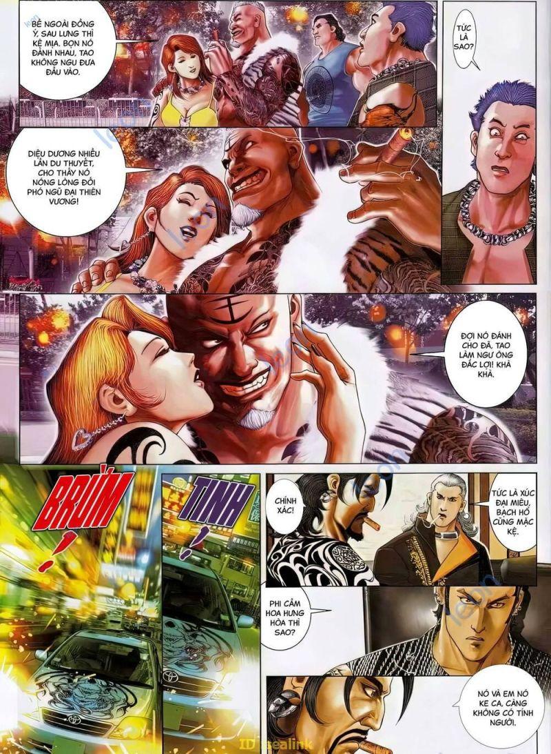 hỏa vũ diệu dương chapter 650 6