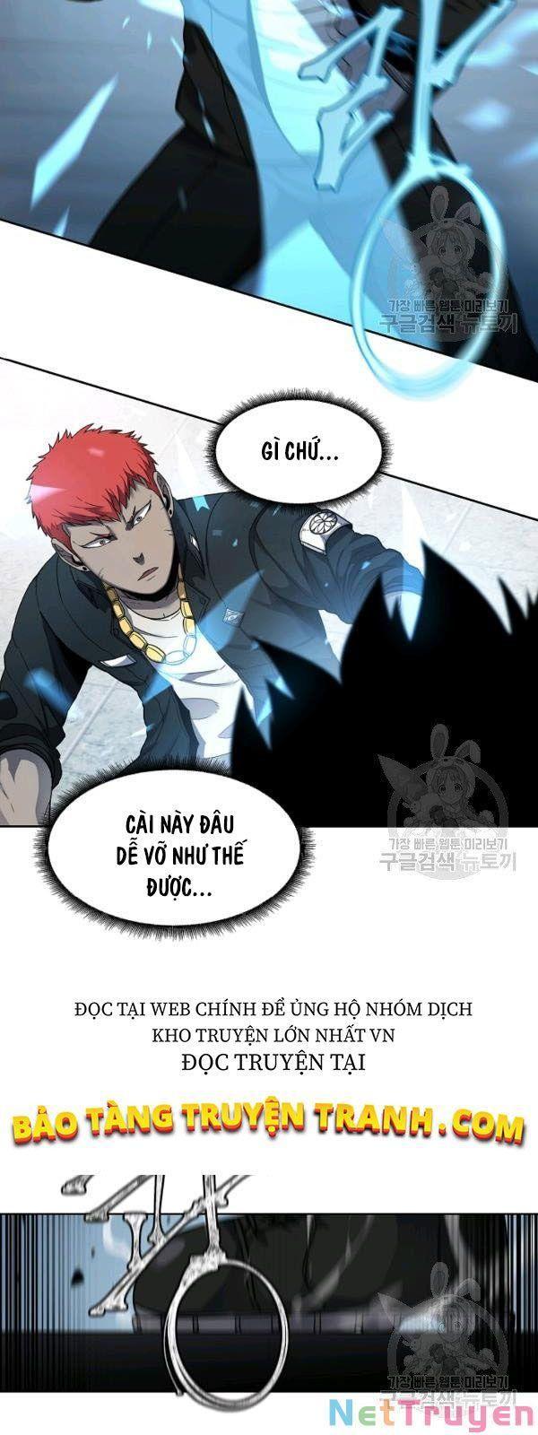 shaman - pháp sư chapter 29 15