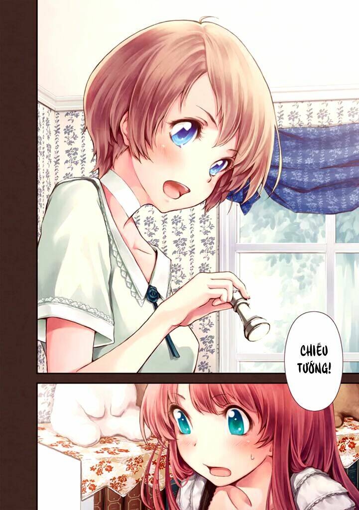 komorebi no kuni chapter 8 3