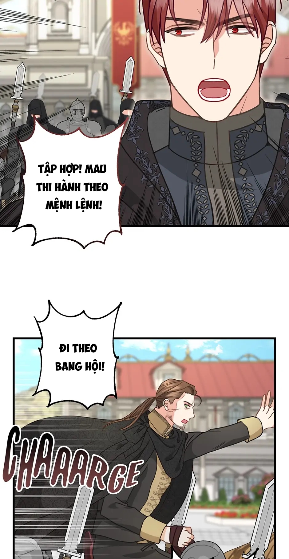 xin hãy bỏ mặc tôi chapter 111 19