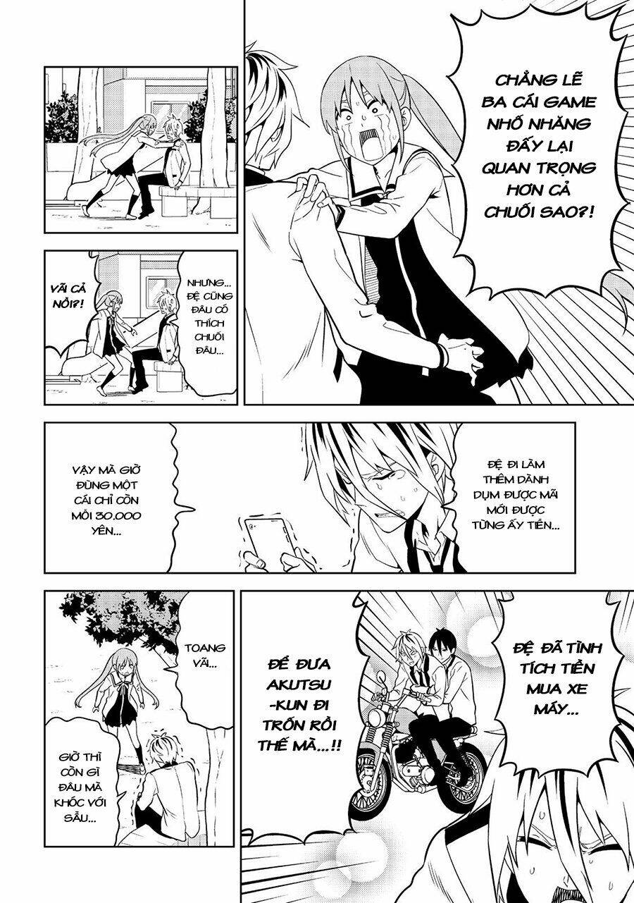 aho girl chapter 128 7