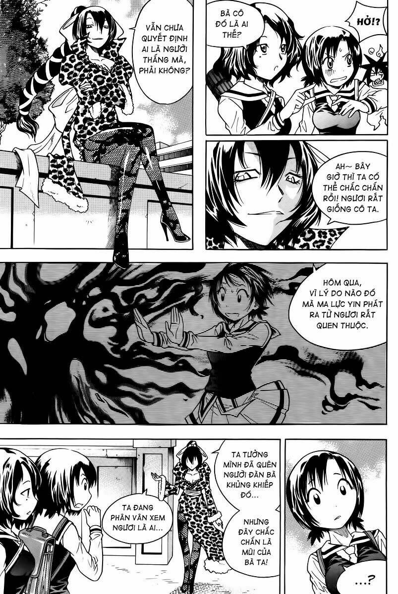 gwisin byeolgok - bí kíp của quỷ chapter 25 10