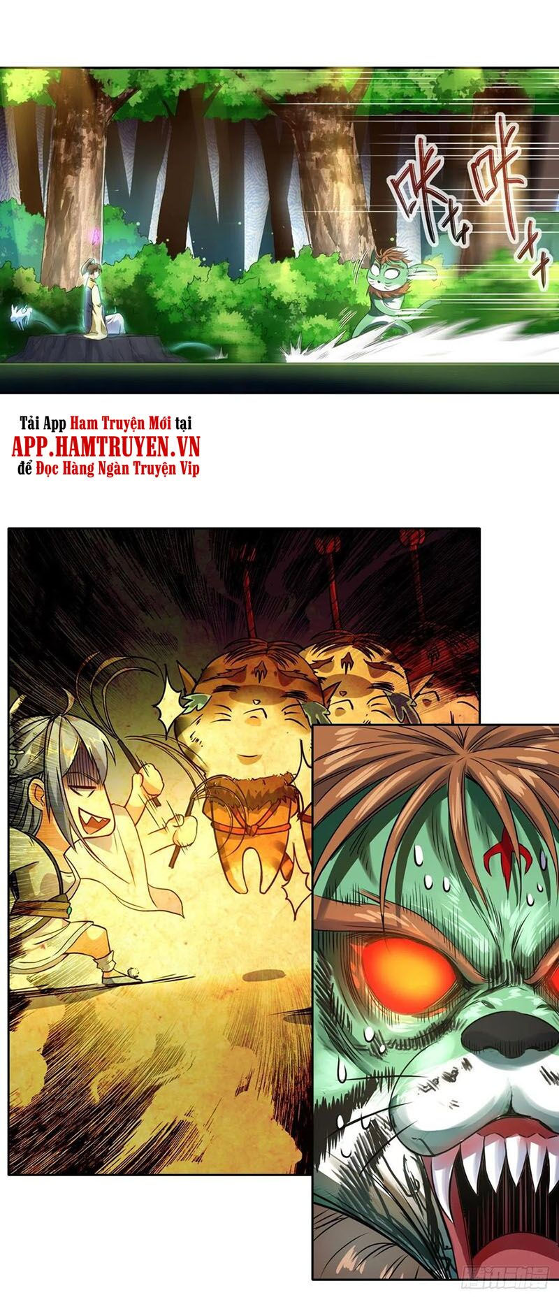 Sư Tỷ Của Ta Đông Đến Một Đám chapter 137 6