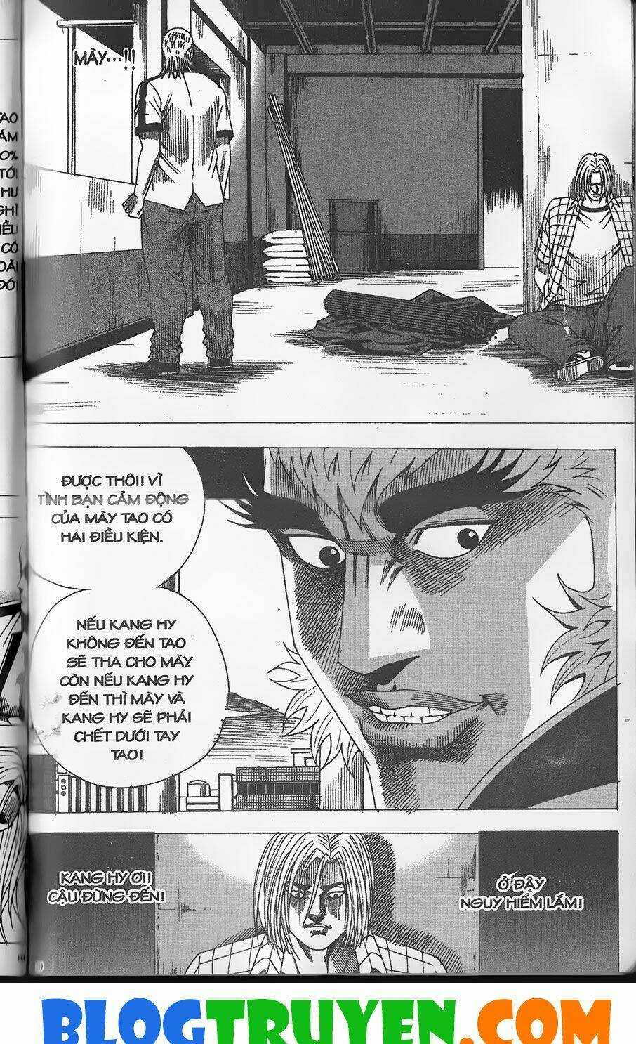 bitagi - anh chàng ngổ ngáo chapter 287 22