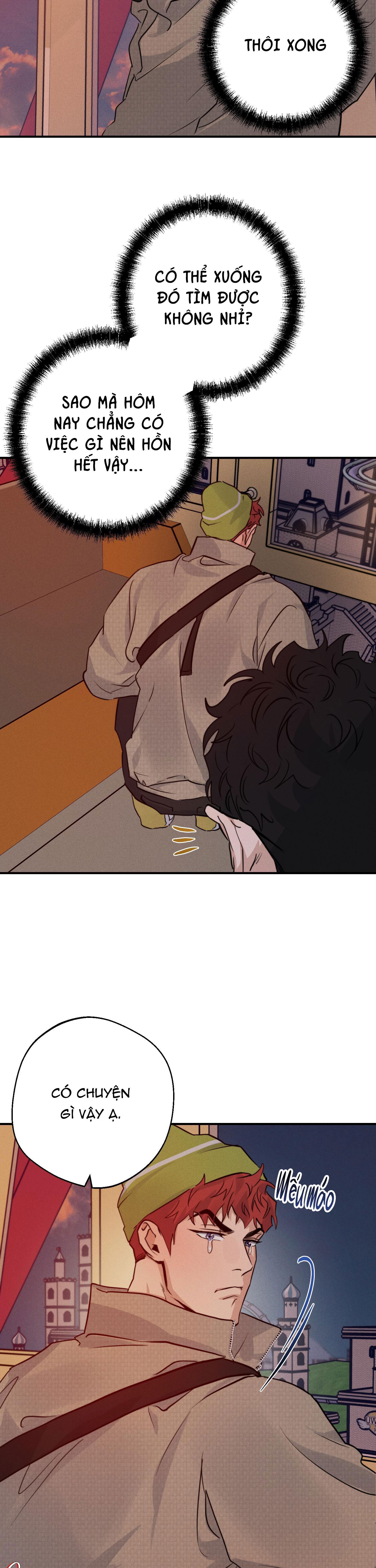 high clear chapter 50 14