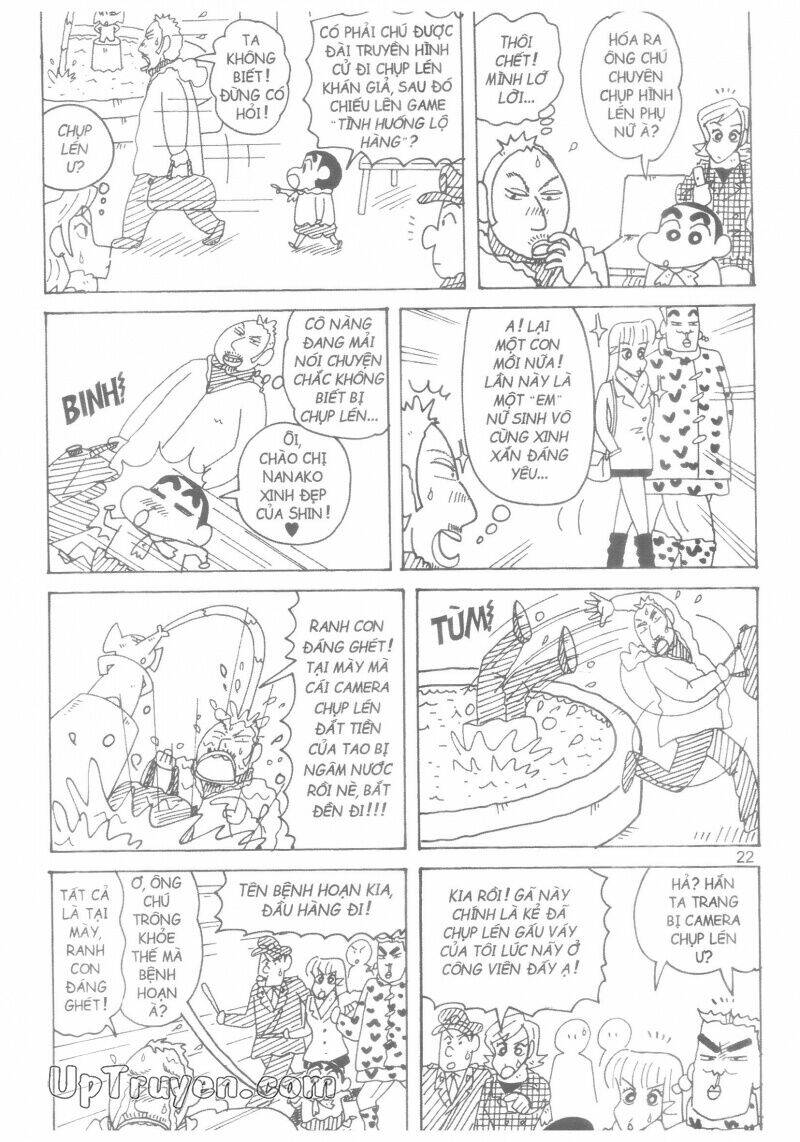 crayon shin-chan cậu bé bút chì chapter 39 23