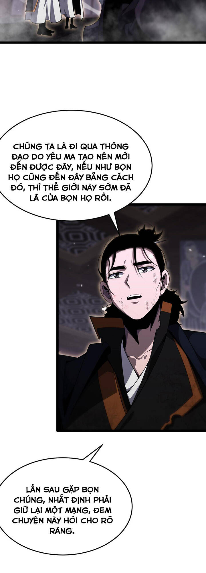 chư giới - tận thế online chapter 177 16