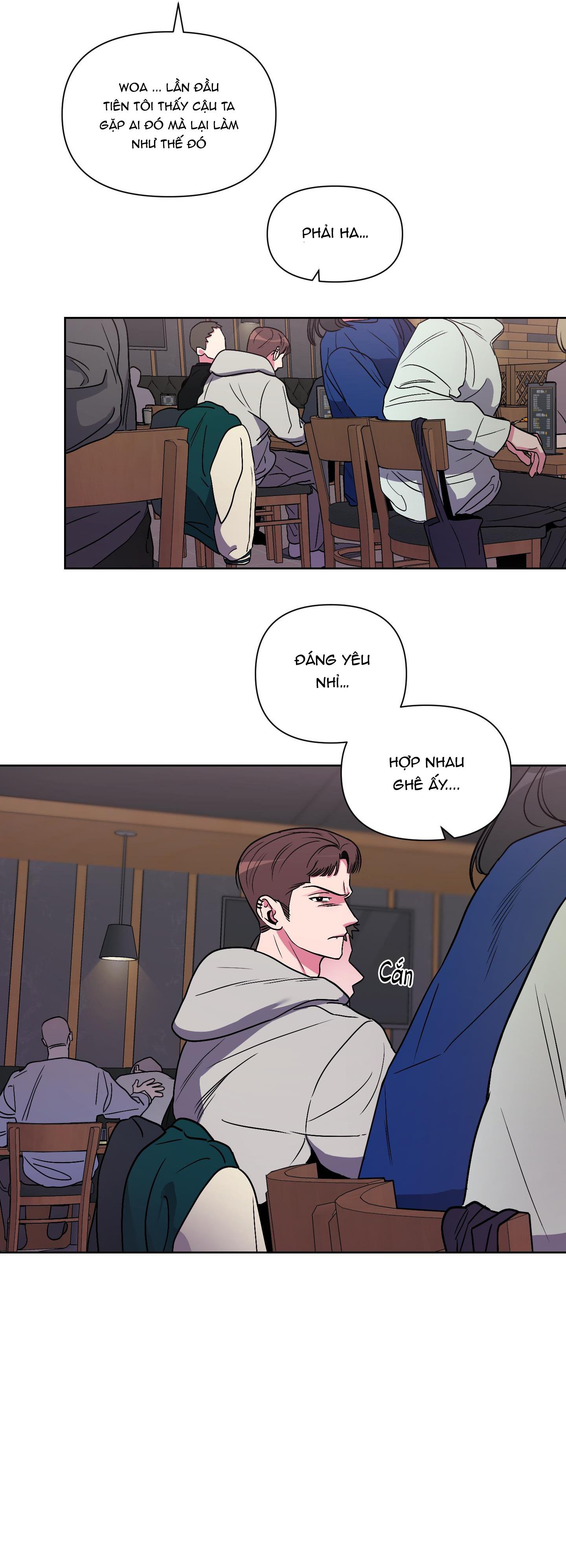 anh, hình như em tăng cân rồi chapter 2 12