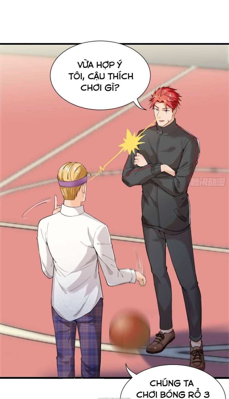 đỉnh phong cường thiếu chapter 27 3