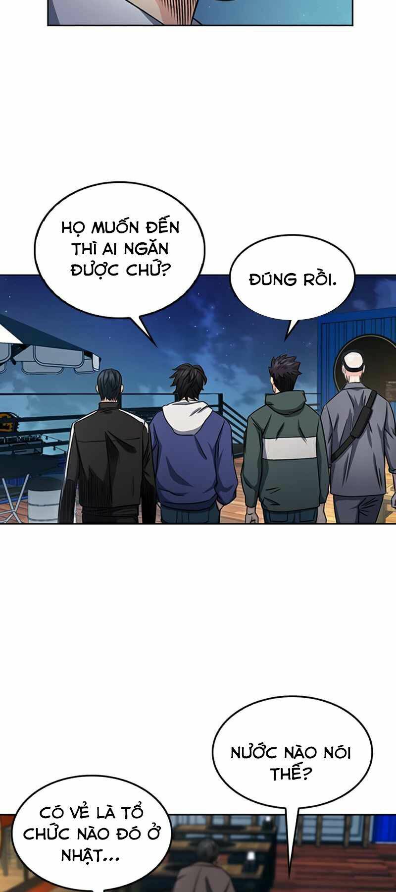 Druid Tại Ga Seoul - Người Hóa Thú Chapter 48 66