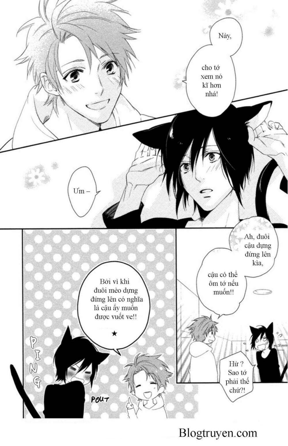 kamisama onegai! chapter 1 25