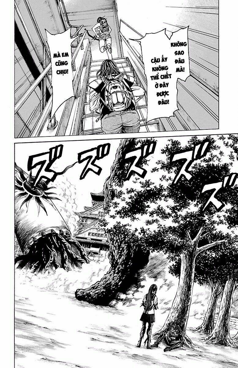 hakaijuu chapter 71 11