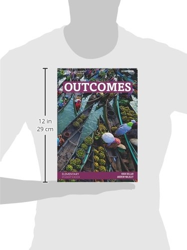 Outcomes Elementary With Access Code And Class DVD - 2nd Edition