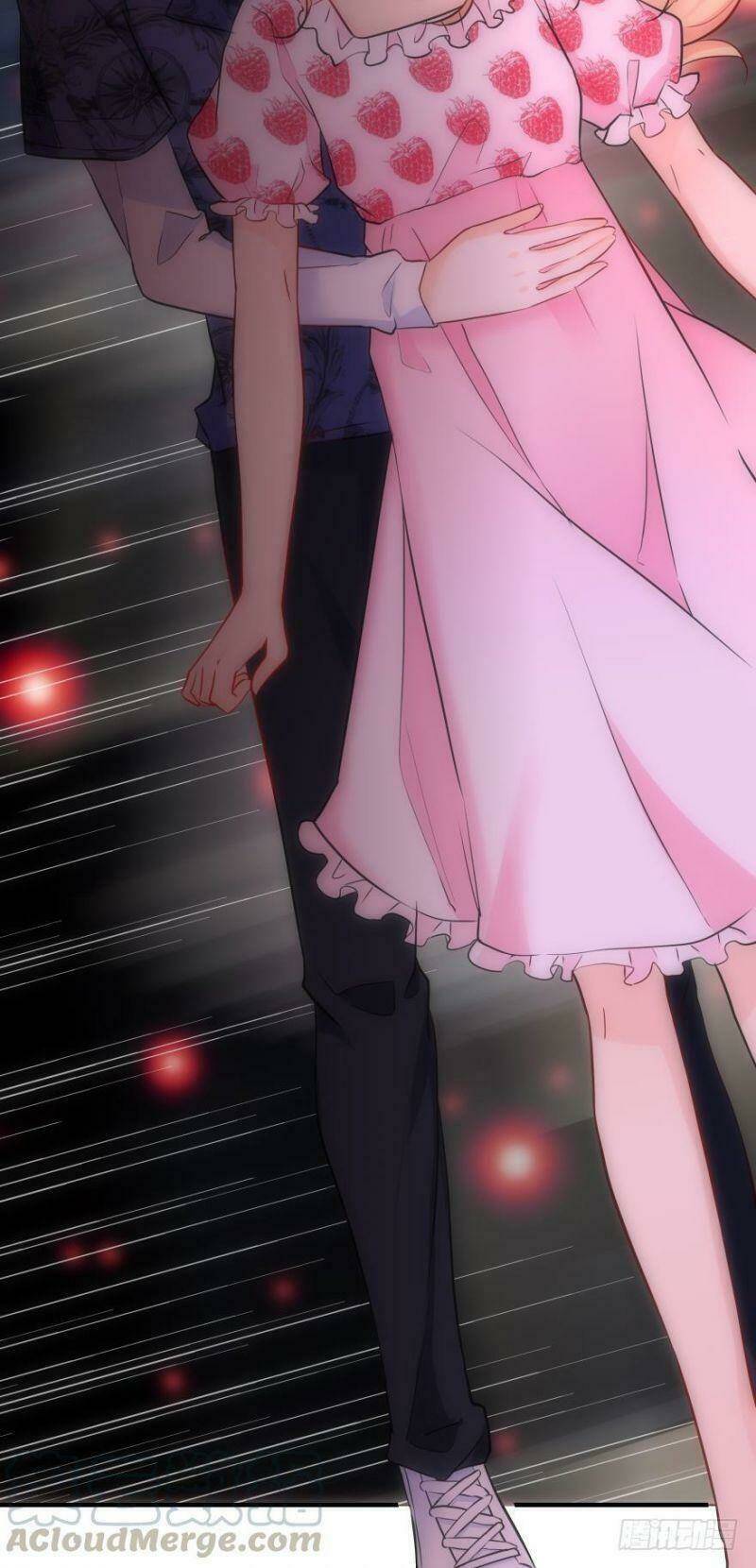 nhân ngư học trưởng, đừng ôm ta! chapter 5 16