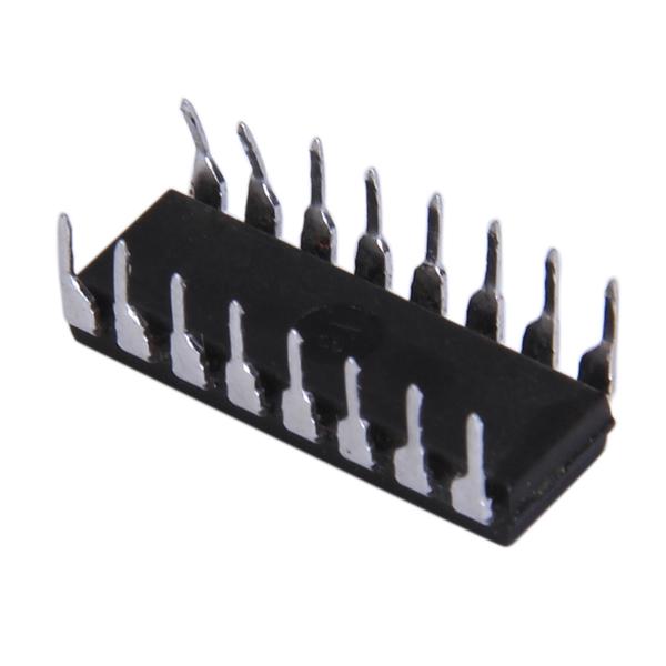 L293D Stepper Motor Drivers