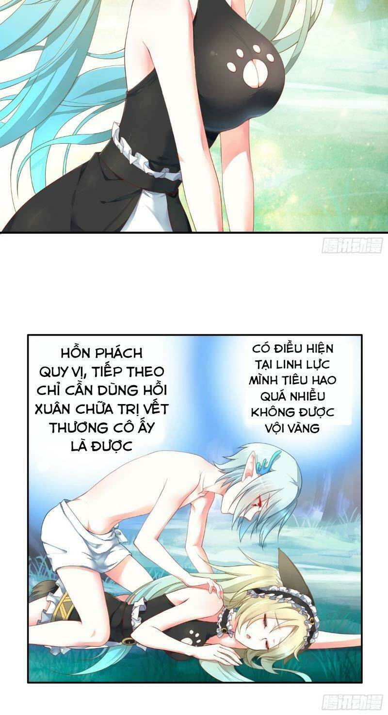 ta muốn ngao du chapter 3 8