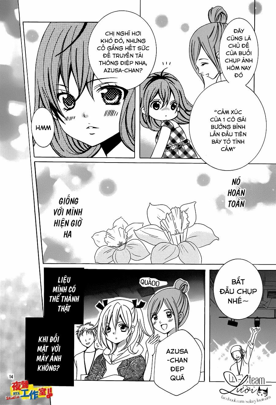 cuộc gặp gỡ diệu kỳ chapter 38 20