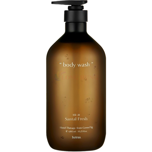 Sữa tắm hương nước hoa Hetras Therapy Body Wash (1013ml) - Hàng chính hãng