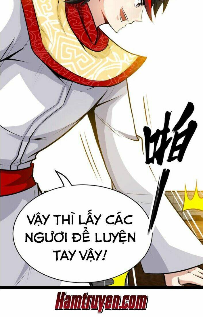 thánh võ tinh thần chapter 3 26