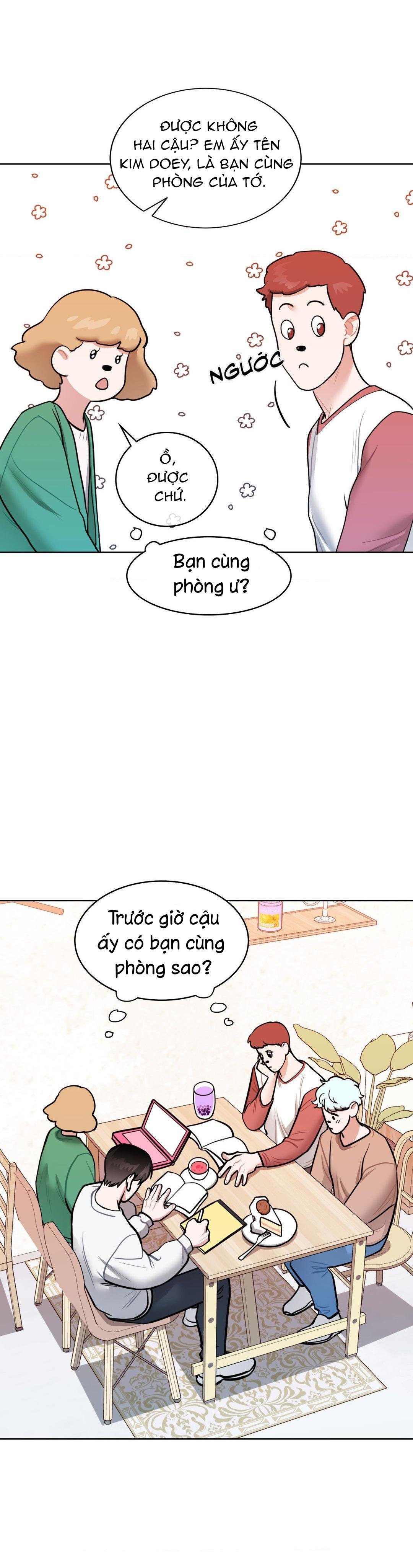 sữa và kem chapter 11 12