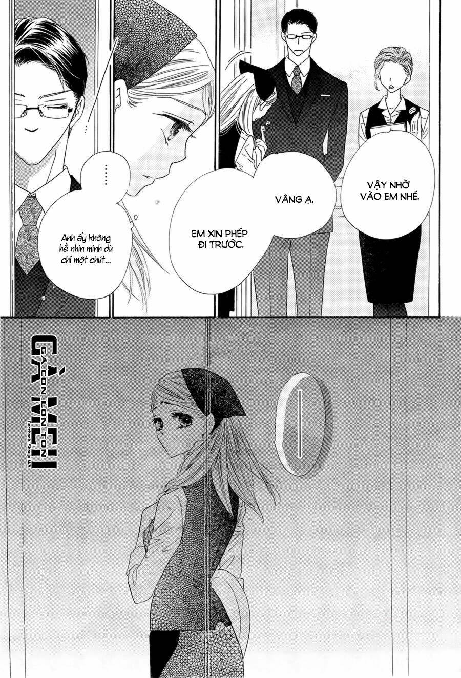 ảo ảnh tình yêu chapter 3 13