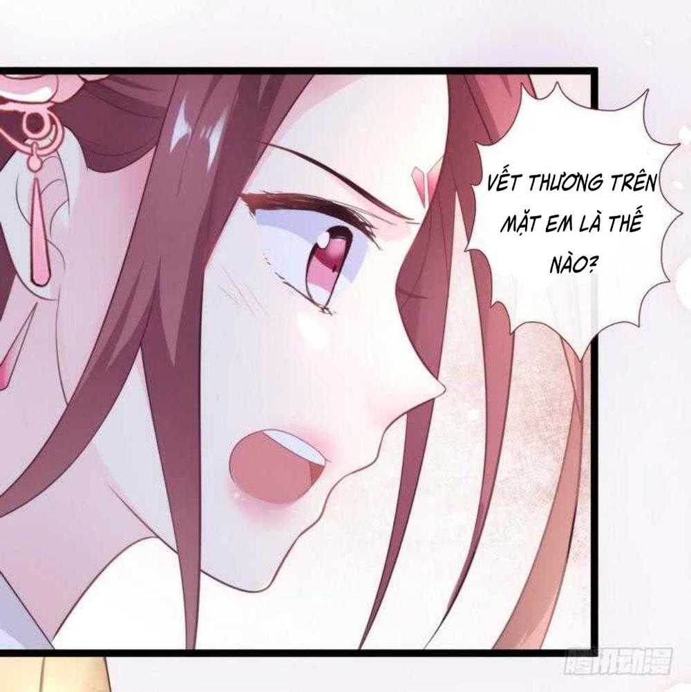 vương phi - âm động thiên hạ chapter 24 15