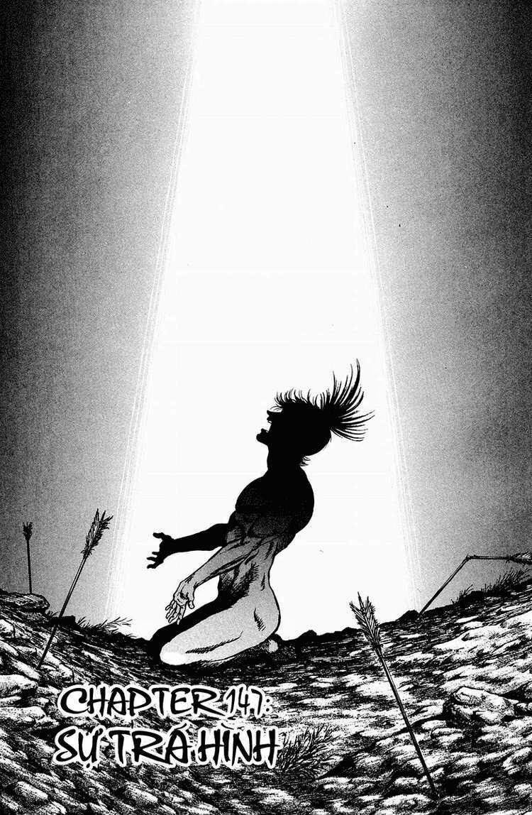 chú bé rồng - ryuuroden chapter 147 1