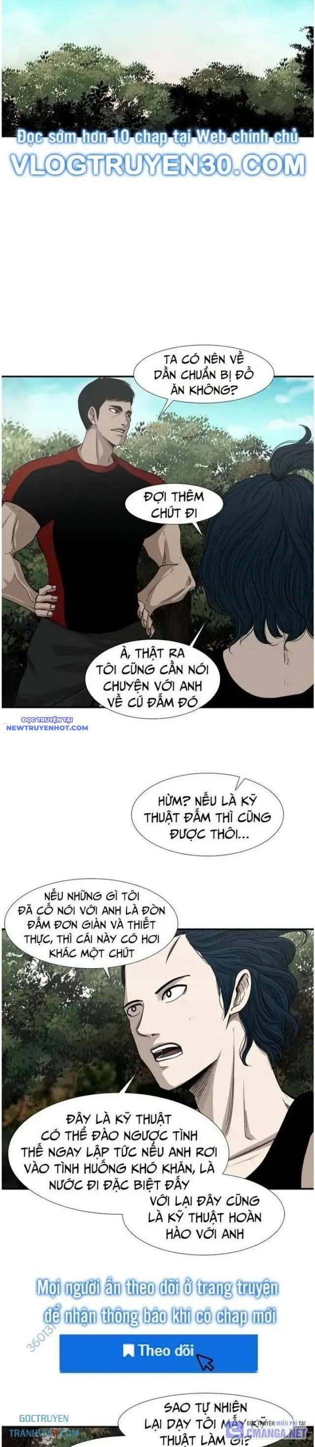 shark - cá mập chapter 101 28