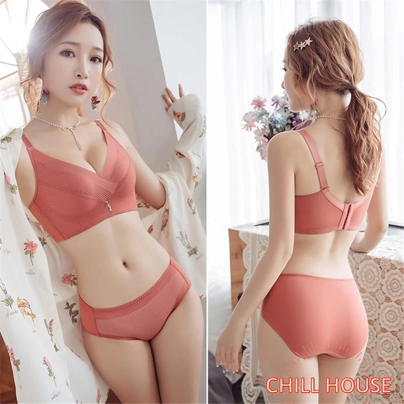 MỚI- ÁO LÓT ĐÚC KHÔNG GỌNG SIÊU NÂNG BẢN TO - CHILLHOUSE