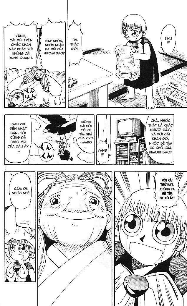 konjiki no gash!! chapter 33 6