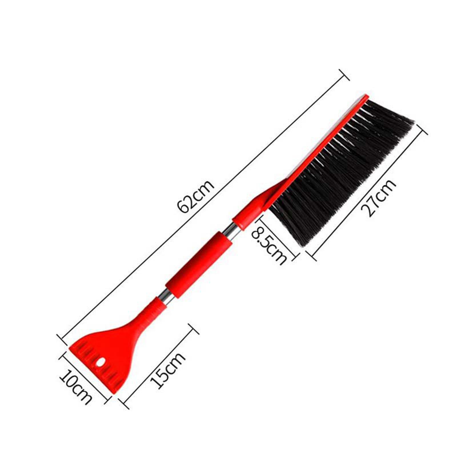 Snowbrush Accessories Car Brush Snow Broom for Trucks Suvs Auto