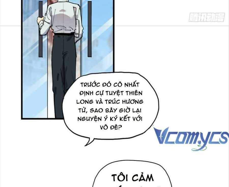 cố tổng, vợ của ngài quá mạnh rồi! chapter 40 6
