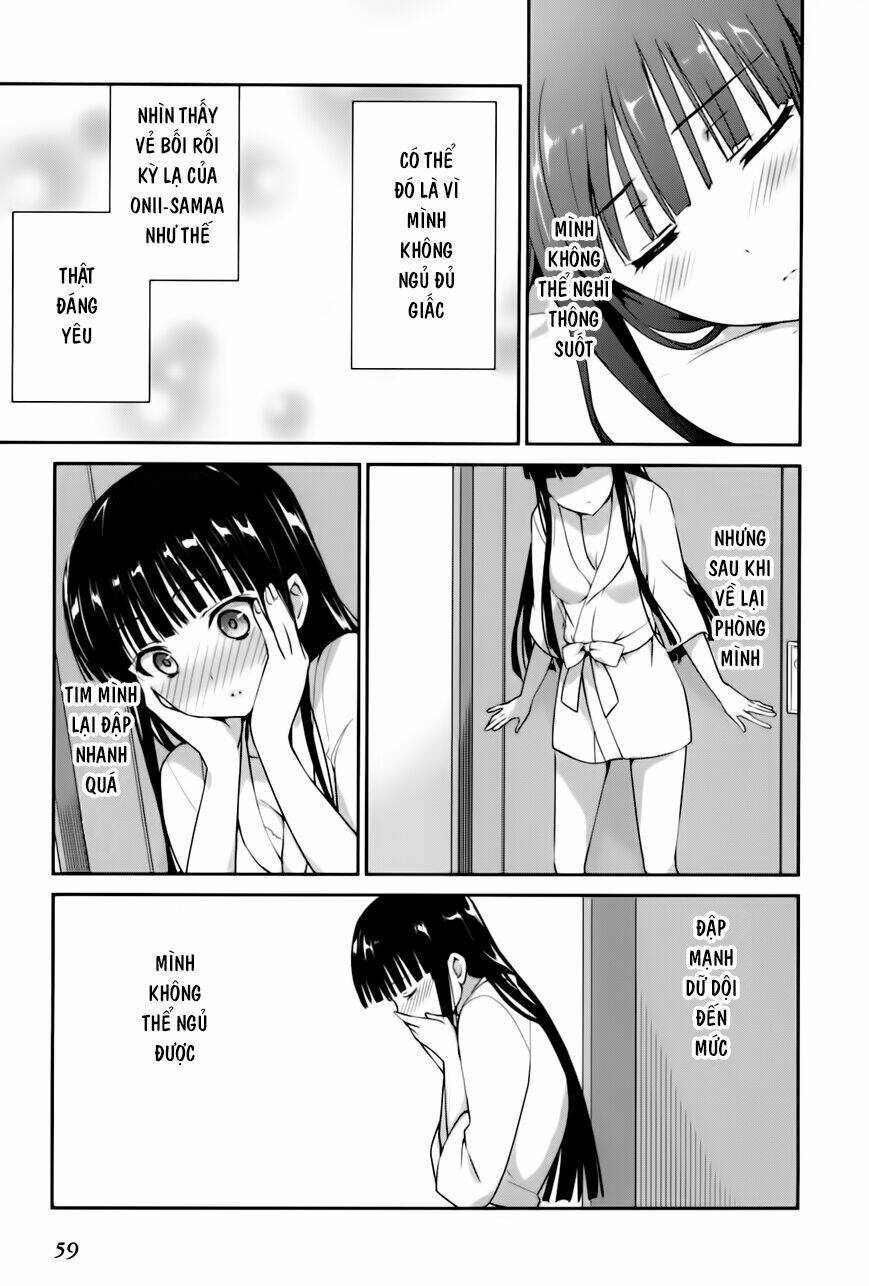 trường trung học pháp thuật chapter 8 15