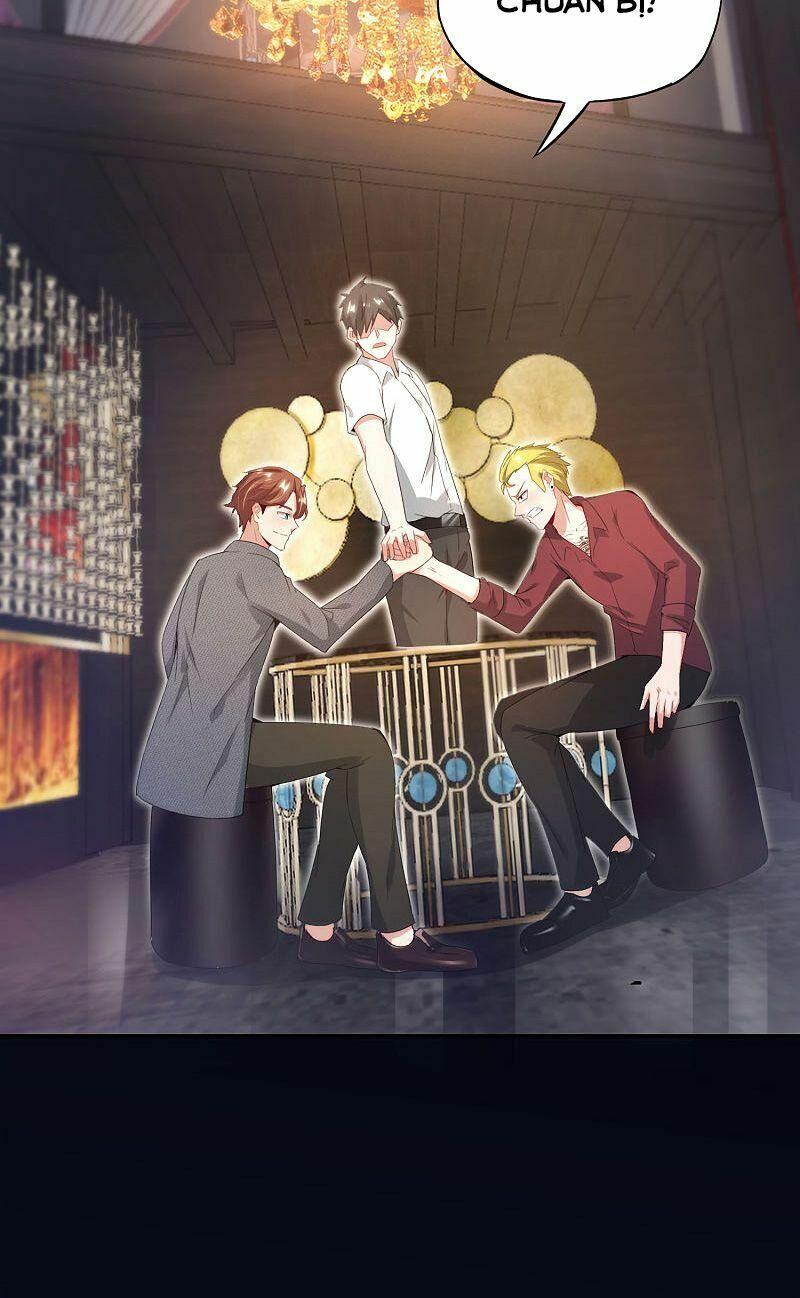 vòng bạn bè mạnh nhất của tiên giới chapter 68 21