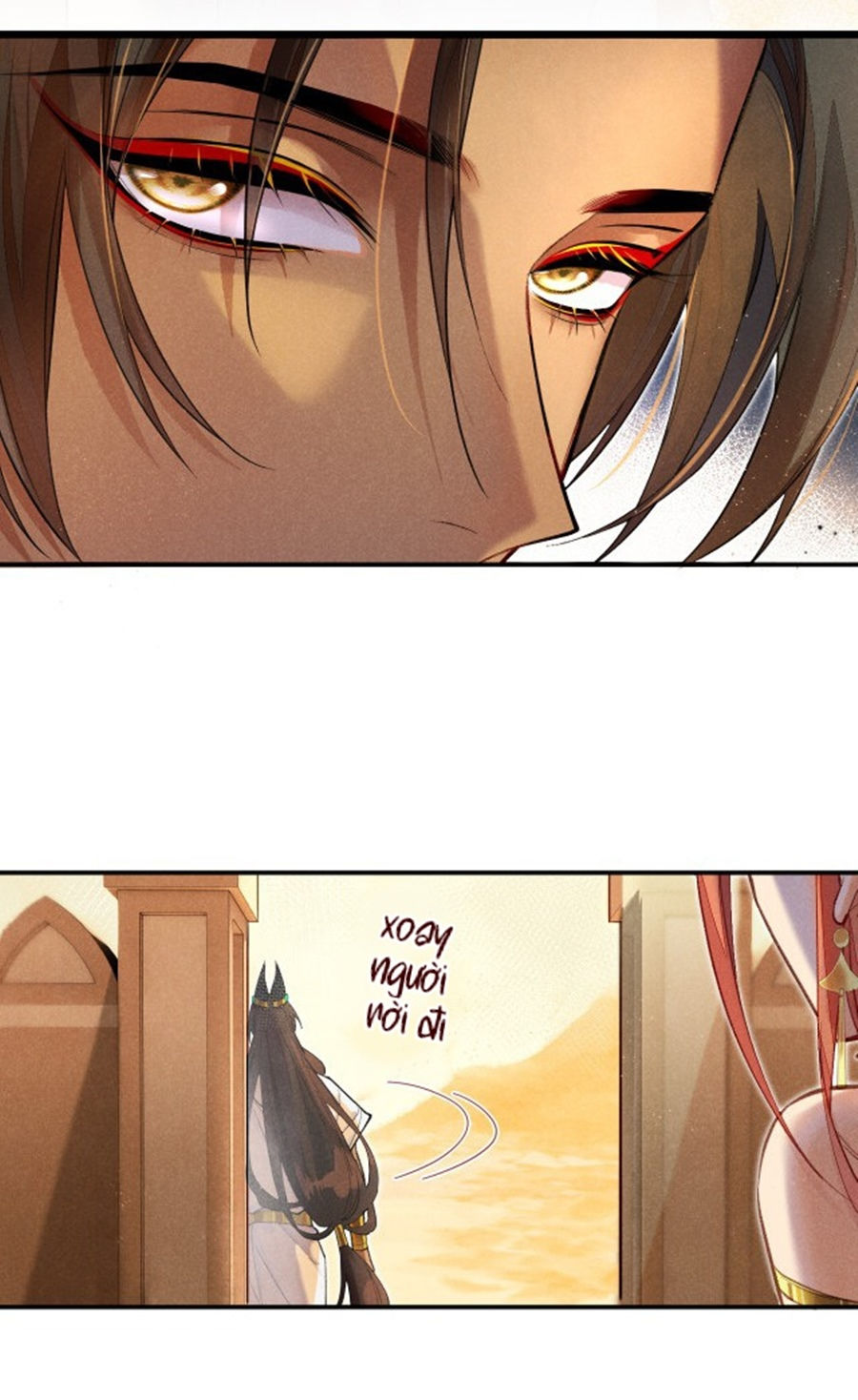 tạm biệt, quốc vương của tôi chapter 7 2