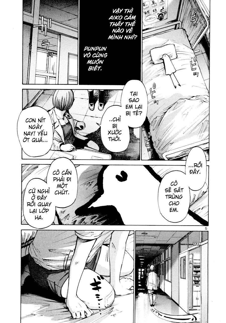 chúc ngủ ngon, punpun chapter 7 5