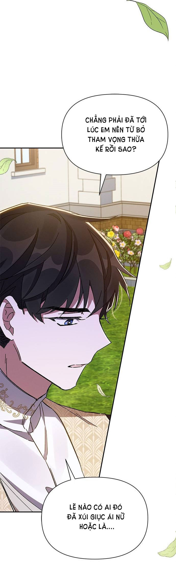 ôi kẻ thù không đội trời chung thân ái của tôi chapter 22.2 12