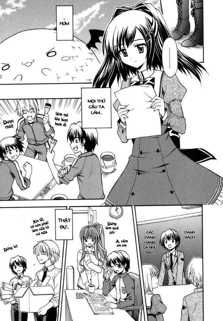 akaneiro ni somaru saka chapter 4 10