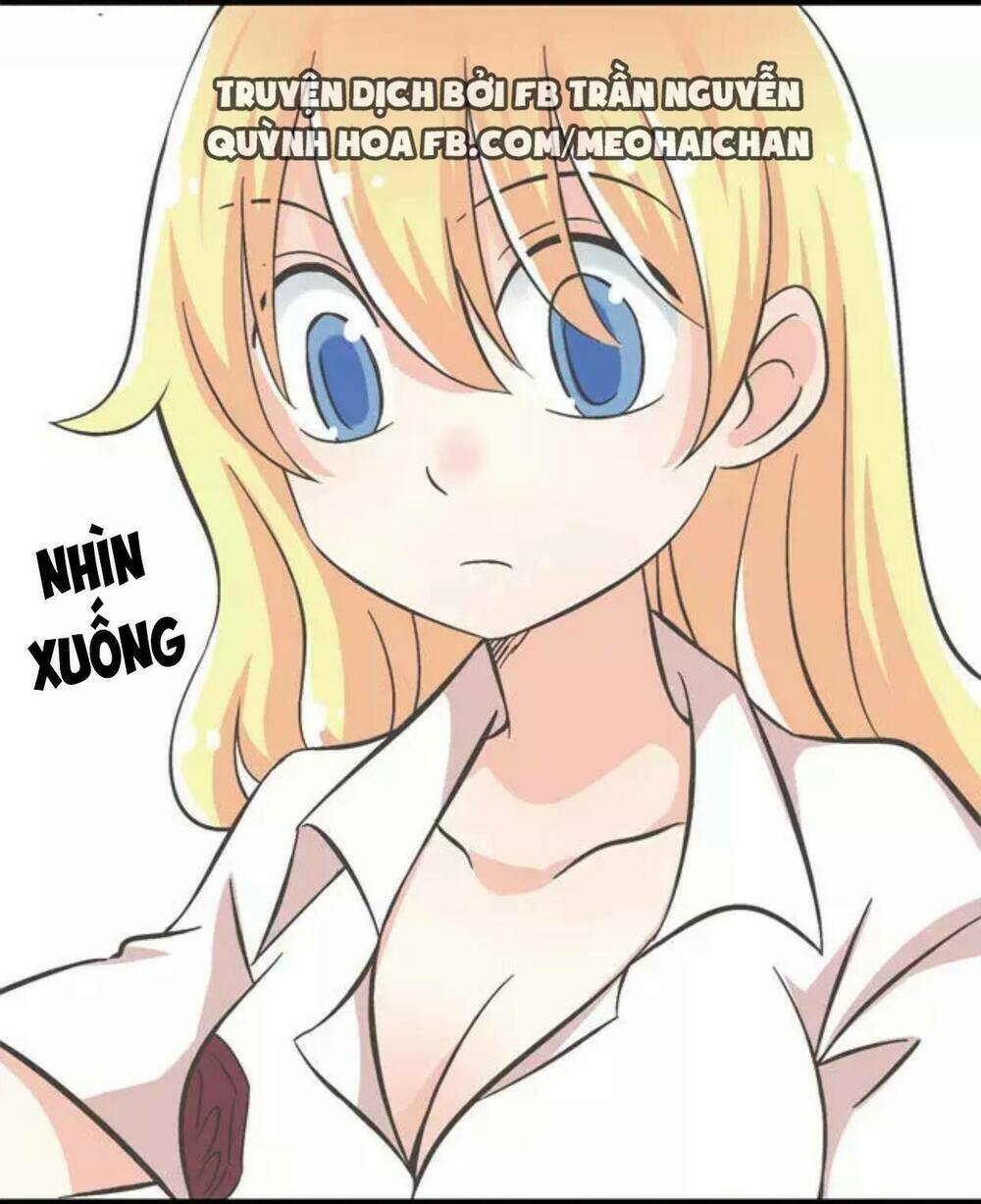 cái gì! cái gì! - chân du chapter 2 21