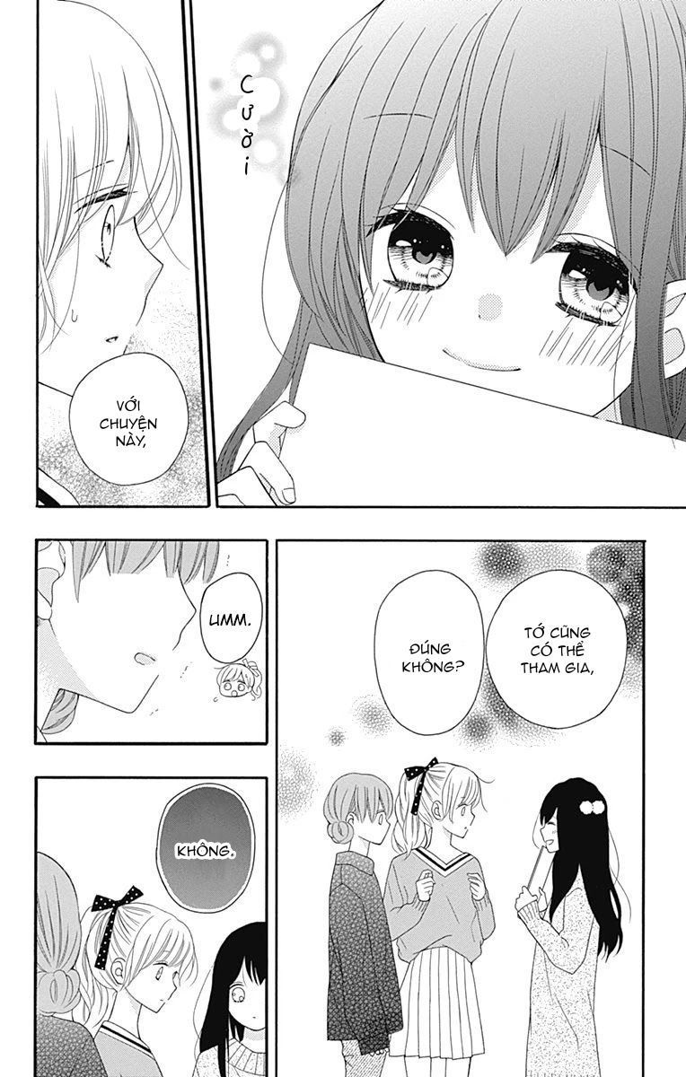 hatsukoi to taiyou chapter 17 24