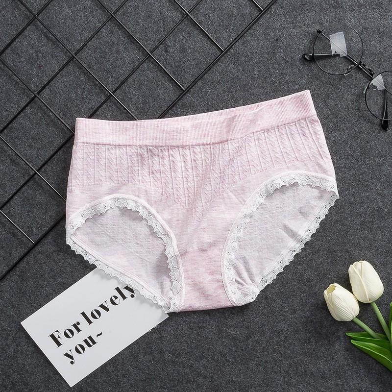 QUẦN MẶC VÁY TAM GIÁC KHÁNG KHUẨN TÚI ZIP QL34