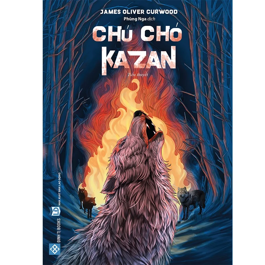 Chú Chó Kazan