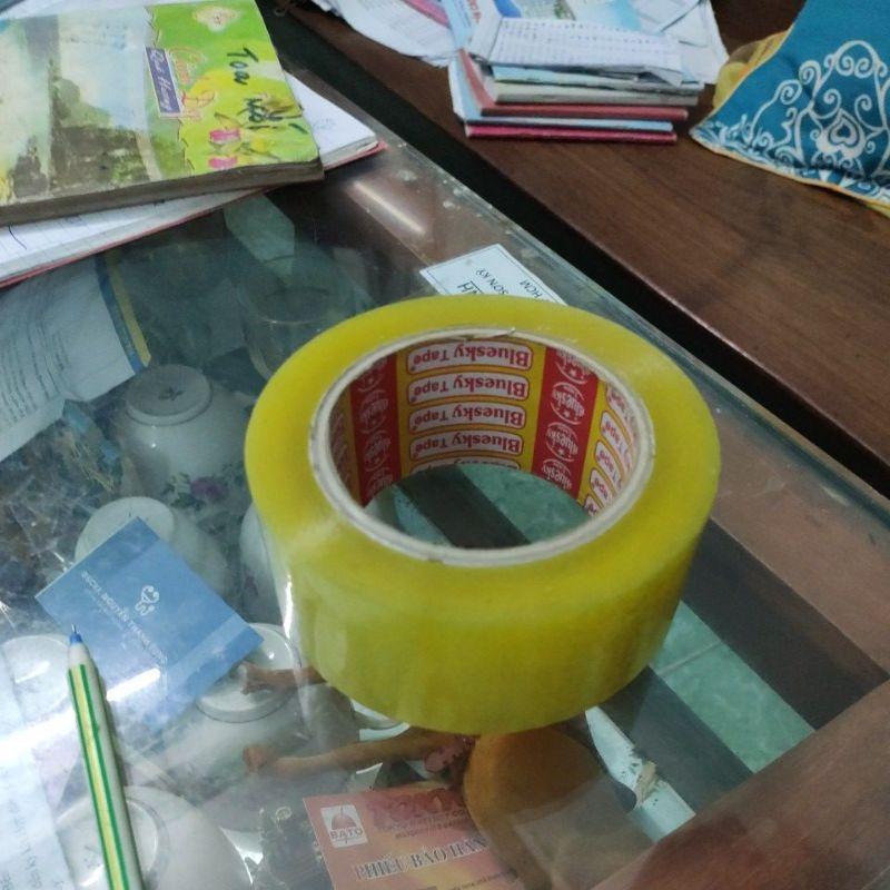 Băng keo trắng
