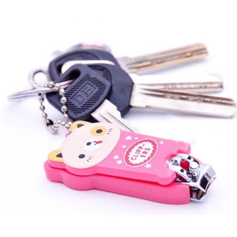 Bấm móng tay móc khoá dễ thương CM6