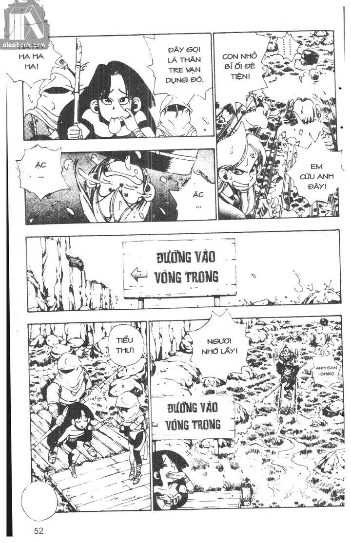 bộ đôi siêu hài chapter 100 3