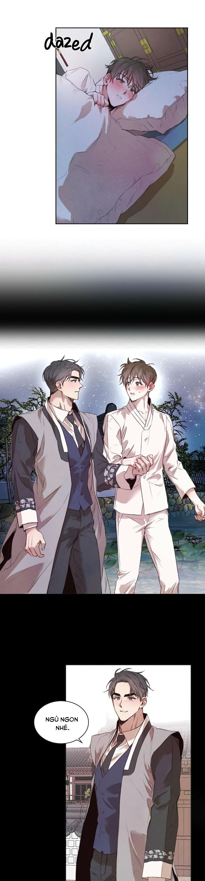 câu chuyện tình yêu chapter 12.1 5