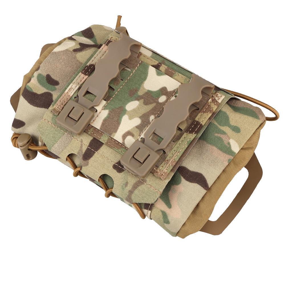 Utility Pouch Supplies Accessories First Aid Bag for Survival Hiking Outdoor
