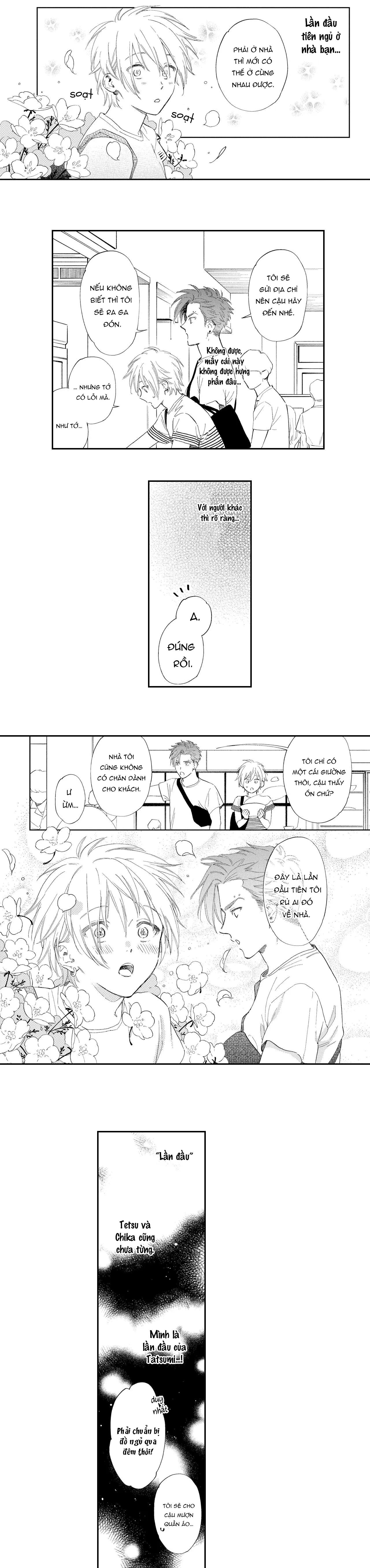 tên nhóc yuki là đồ chơi gợi cảm chapter 11 7