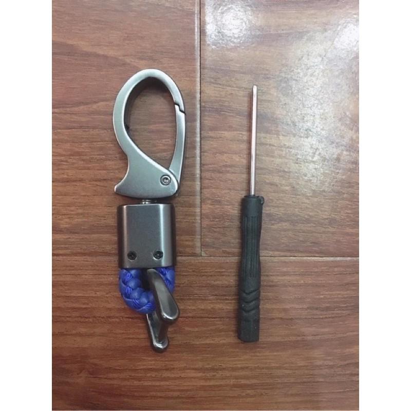 Móc Khóa ô tô, Xe Máy Titan, Tinh Tế Bền Chắc, Sản Phẩm Chuyên Dùng Cho Chìa Khóa ô tô Xe máy